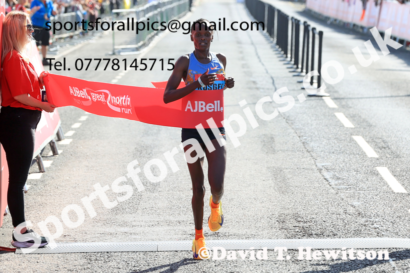 Womens 2026 AJ Bell GNR. Photo: David T. Hewitson/Sports for All Pics